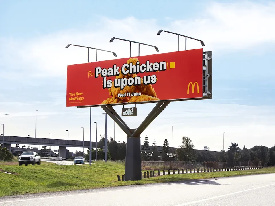 McDonalds: A Study in Wingdings, image 3