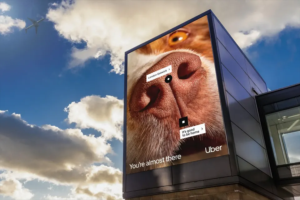 Uber X London Gatwick: You're Almost There, image 3